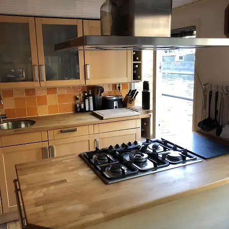Prinsengracht Houseboat