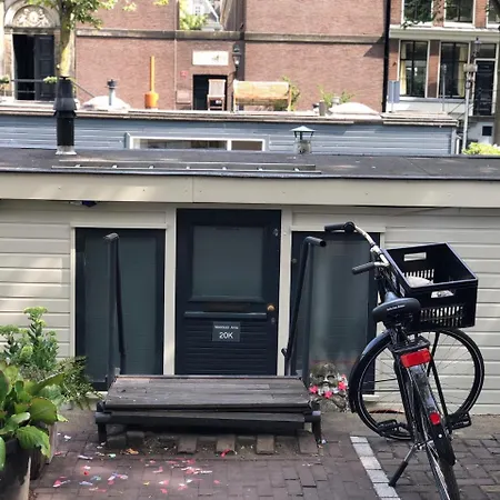 Prinsengracht Houseboat