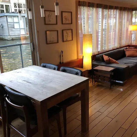Prinsengracht Houseboat アムステルダム