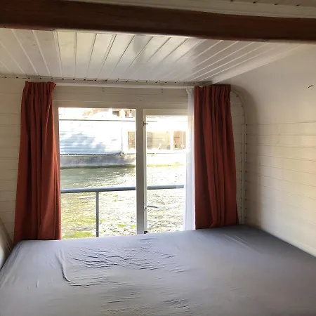 Prinsengracht Houseboat ベッド・アンド・ブレックファスト アムステルダム