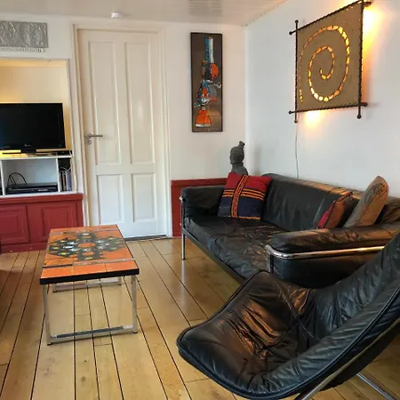 Prinsengracht Houseboat * アムステルダム