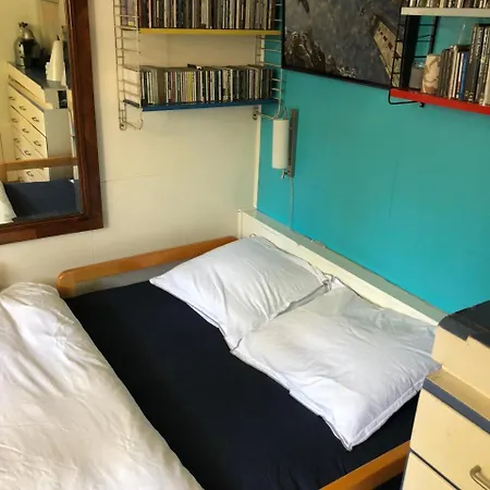ベッド・アンド・ブレックファスト Prinsengracht Houseboat *